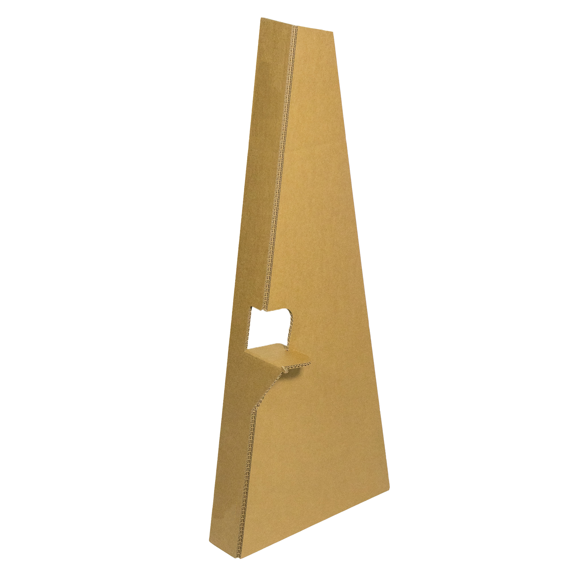 Displaystandaard 25cm hoog
