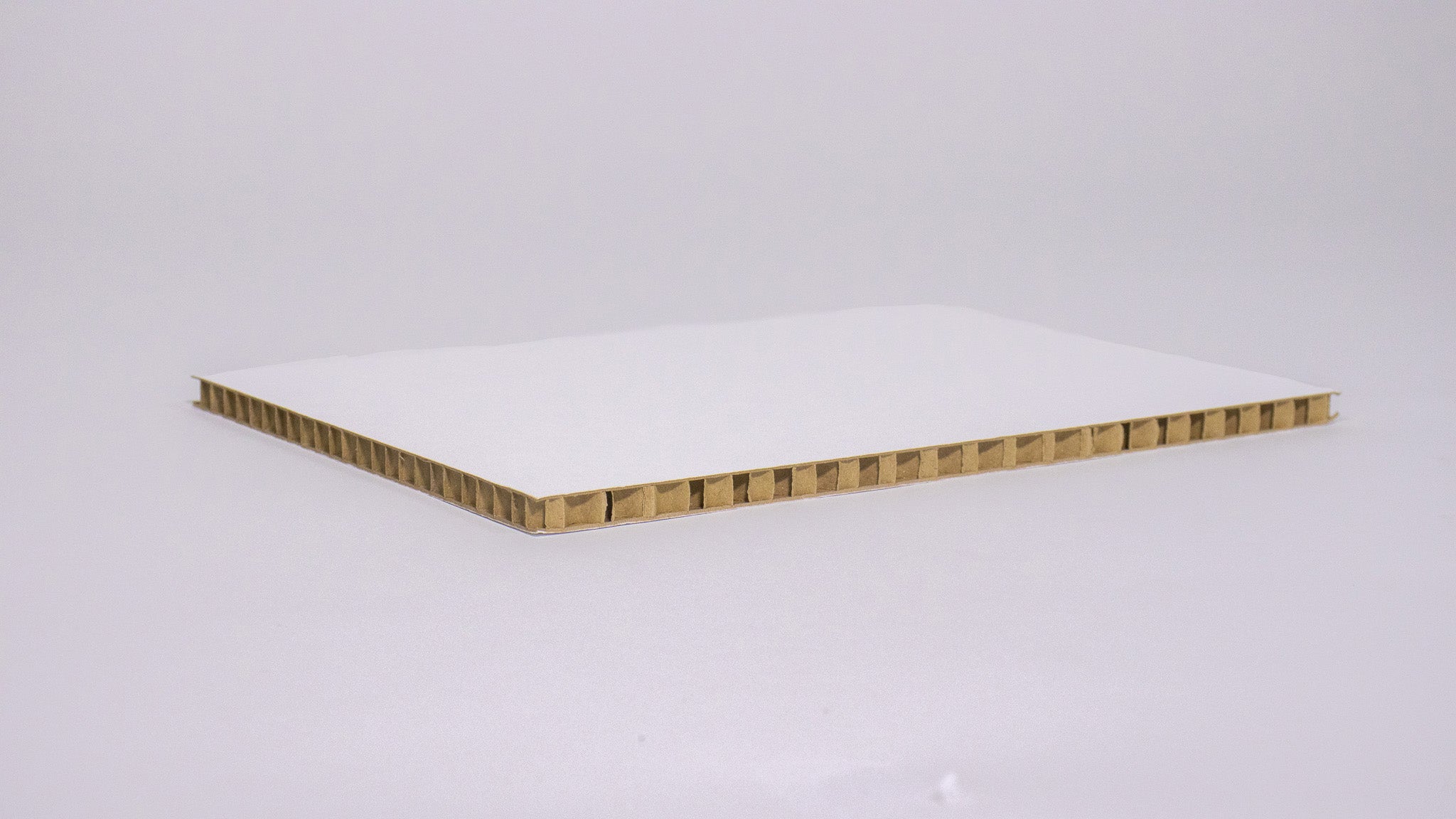 Honingraat 10mm (ondergrond wit)