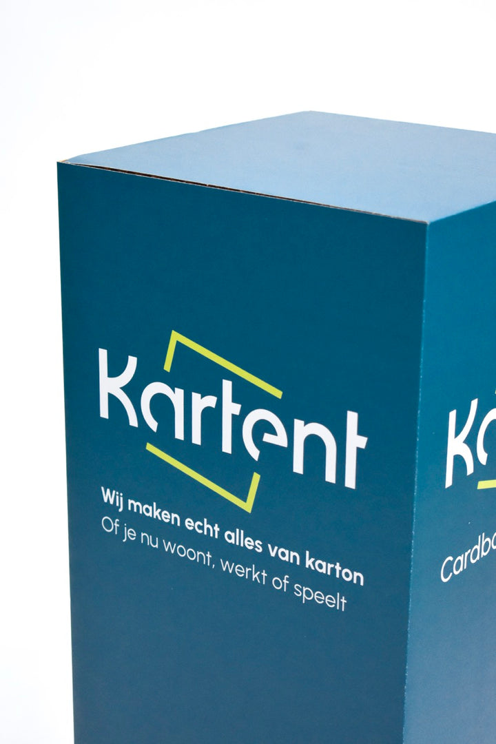 Wabenboden aus Pappe