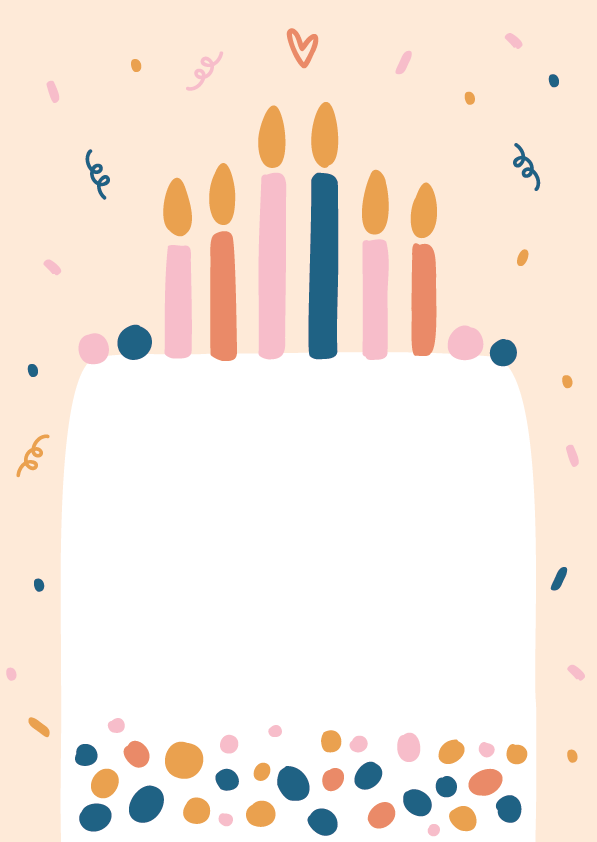 Birthday cake