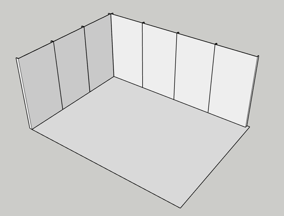 Stel je eigen beursstand samen