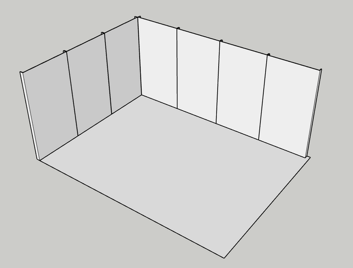 Stel je eigen beursstand samen