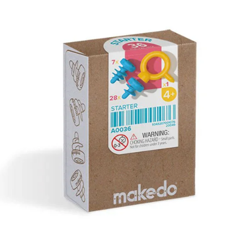 Startset makedo