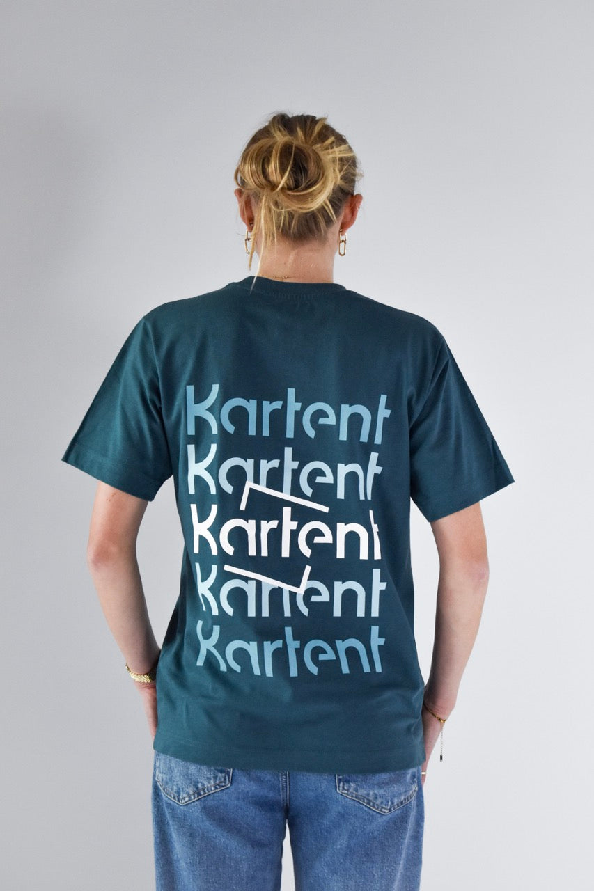 Petrol t-shirt - Kartent merchandise