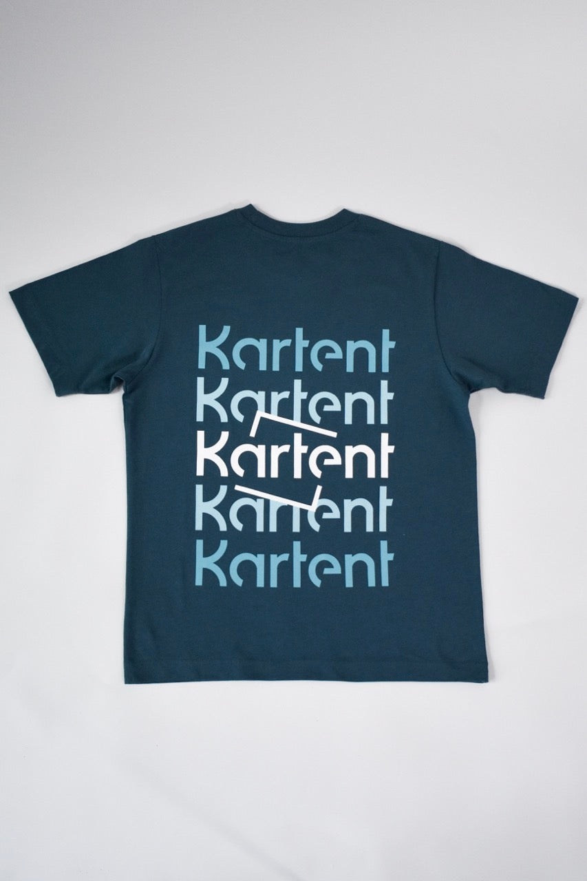 Petrol t-shirt - Kartent merchandise