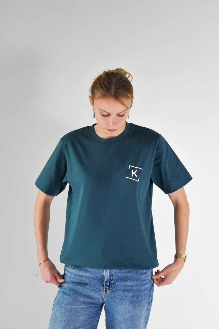 Petrol t-shirt - Kartent merchandise