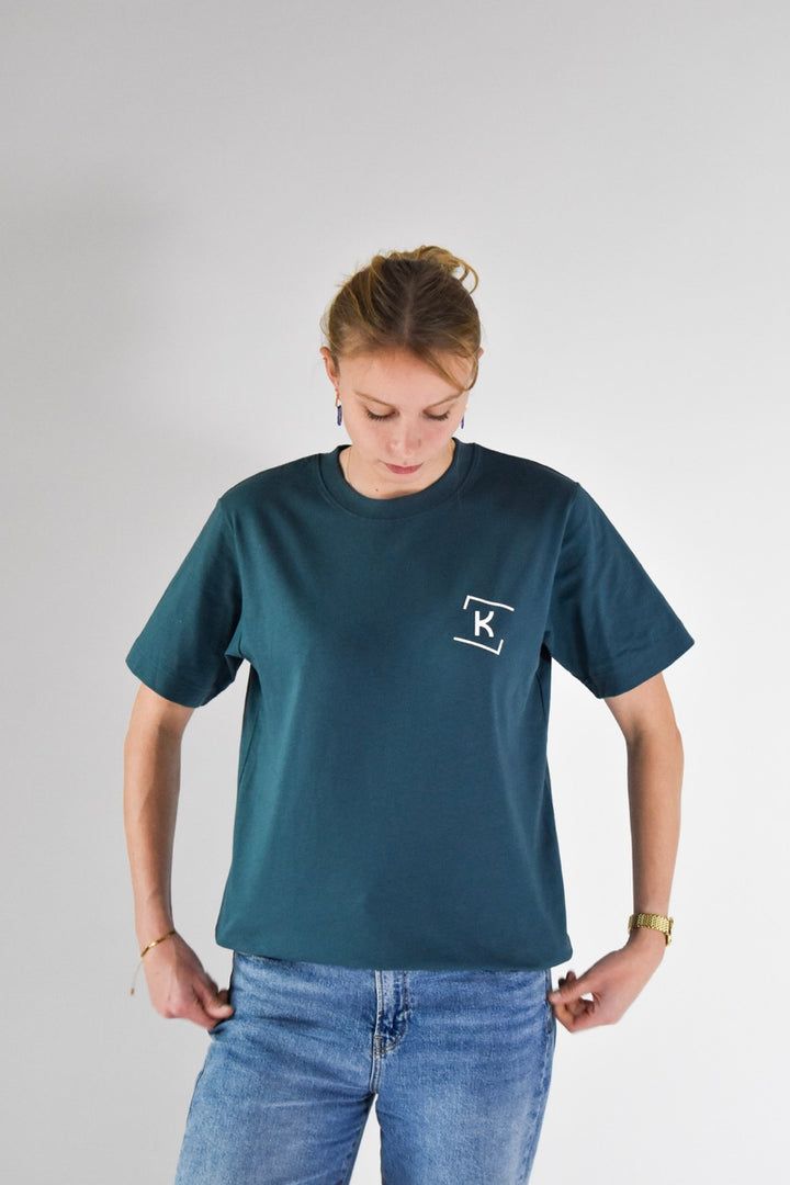 Petrol t-shirt - Kartent merchandise