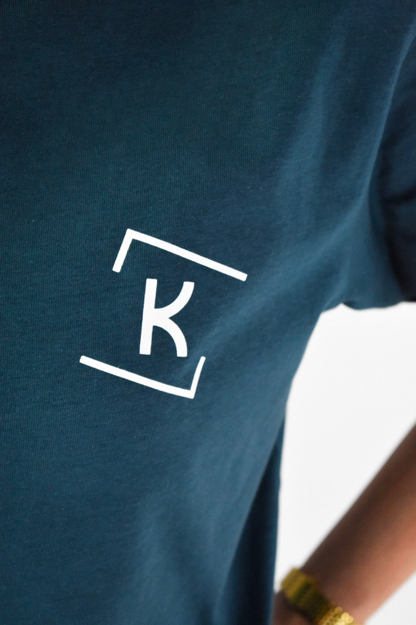 Petrol t-shirt - Kartent merchandise