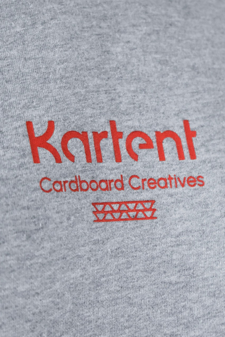 Gray sweater - Kartent merchandise