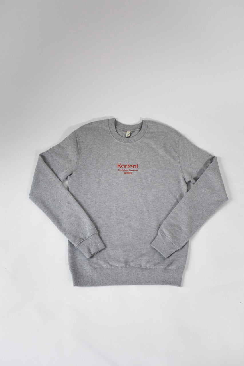 Gray sweater - Kartent merchandise