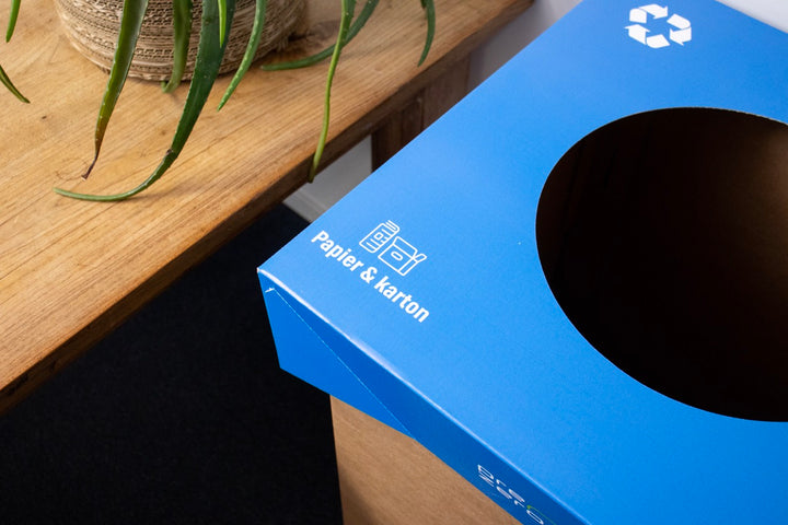 Cardboard box (240l)