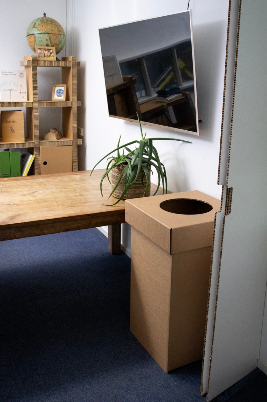 Cardboard box (240l)