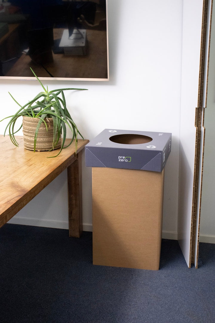 Cardboard box (240l)