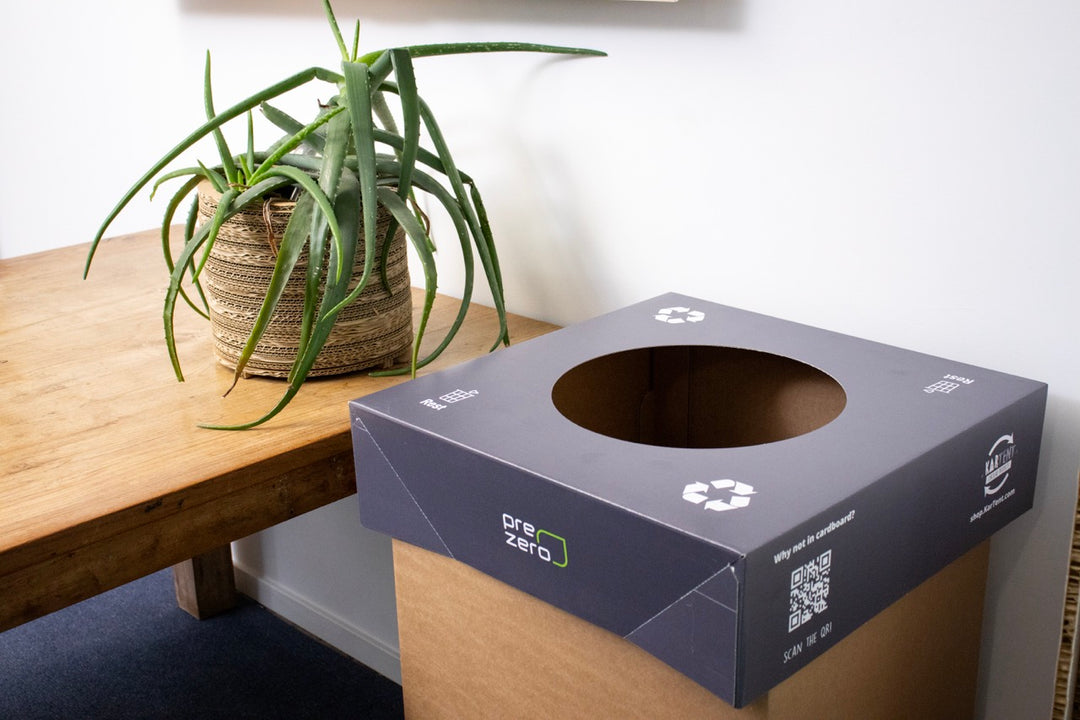 Cardboard box (240l)