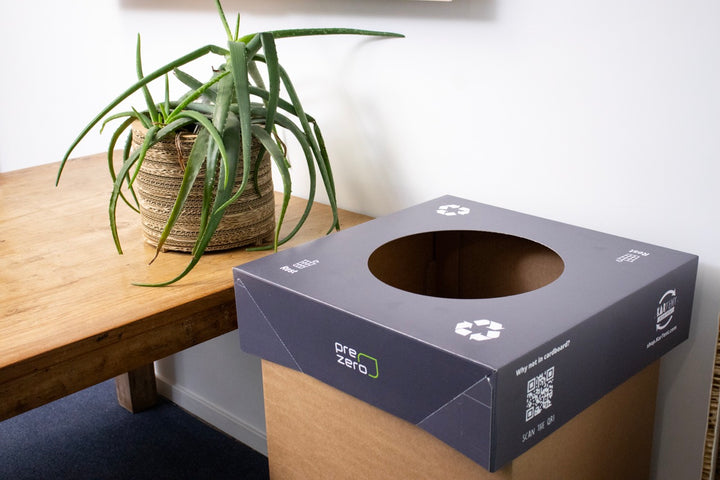 Cardboard box (240l)
