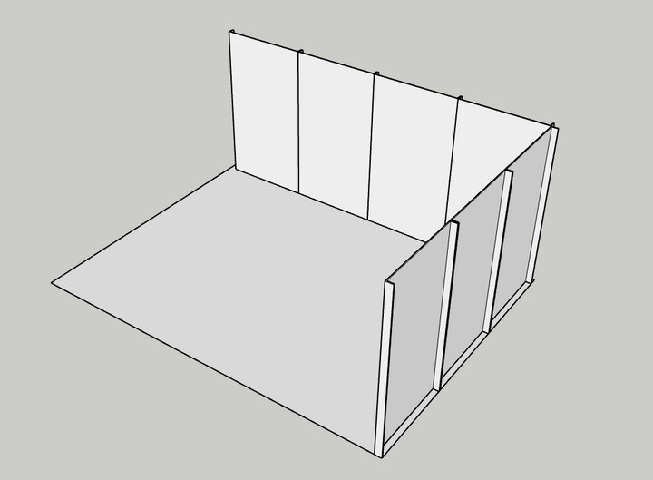 Stel je eigen beursstand samen