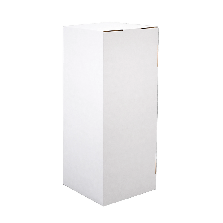 Cardboard white base