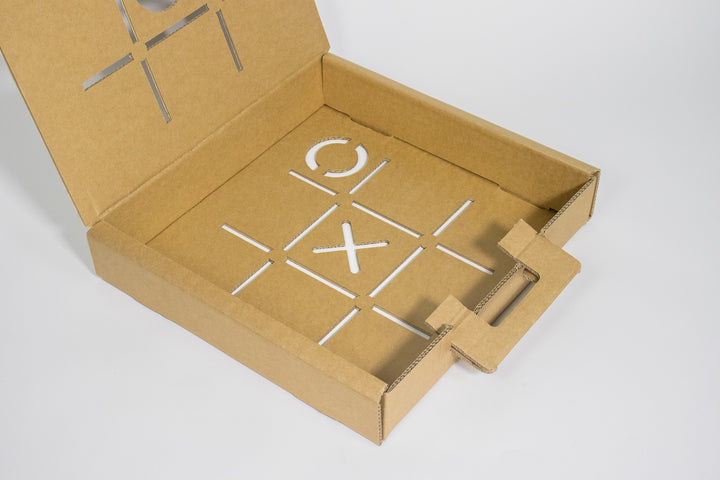 XXL Tic Tac Toe