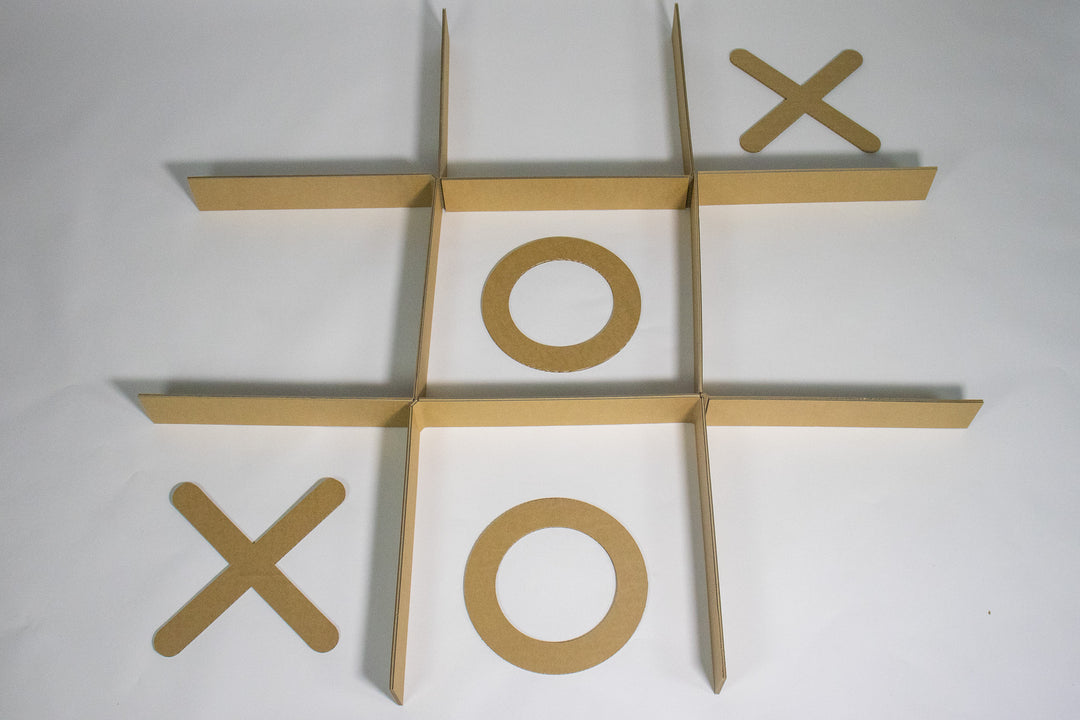 XXL Tic Tac Toe