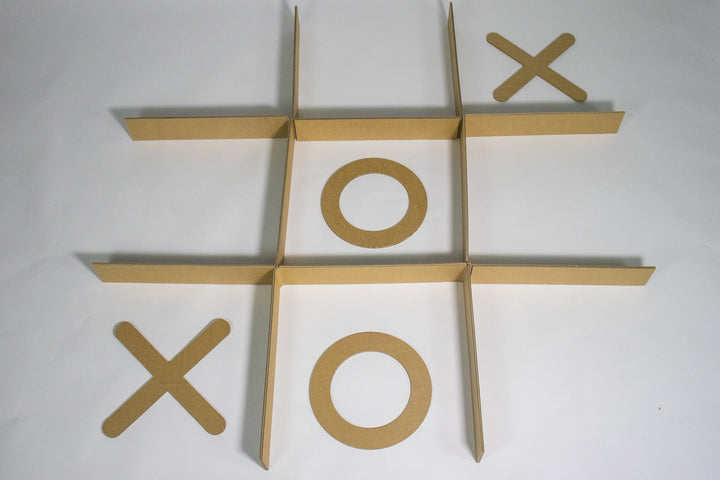 XXL Tic Tac Toe