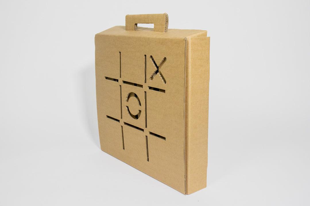 XXL Tic Tac Toe