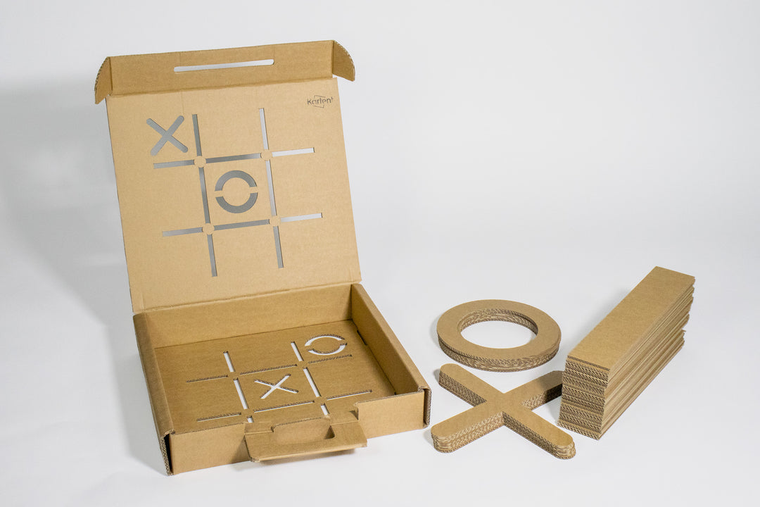 XXL Tic Tac Toe