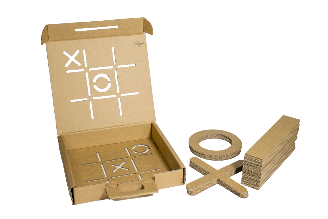 XXL Tic Tac Toe