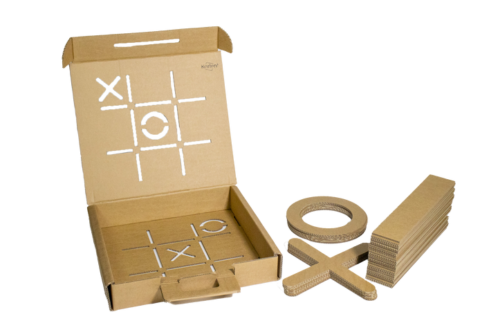 XXL Tic Tac Toe
