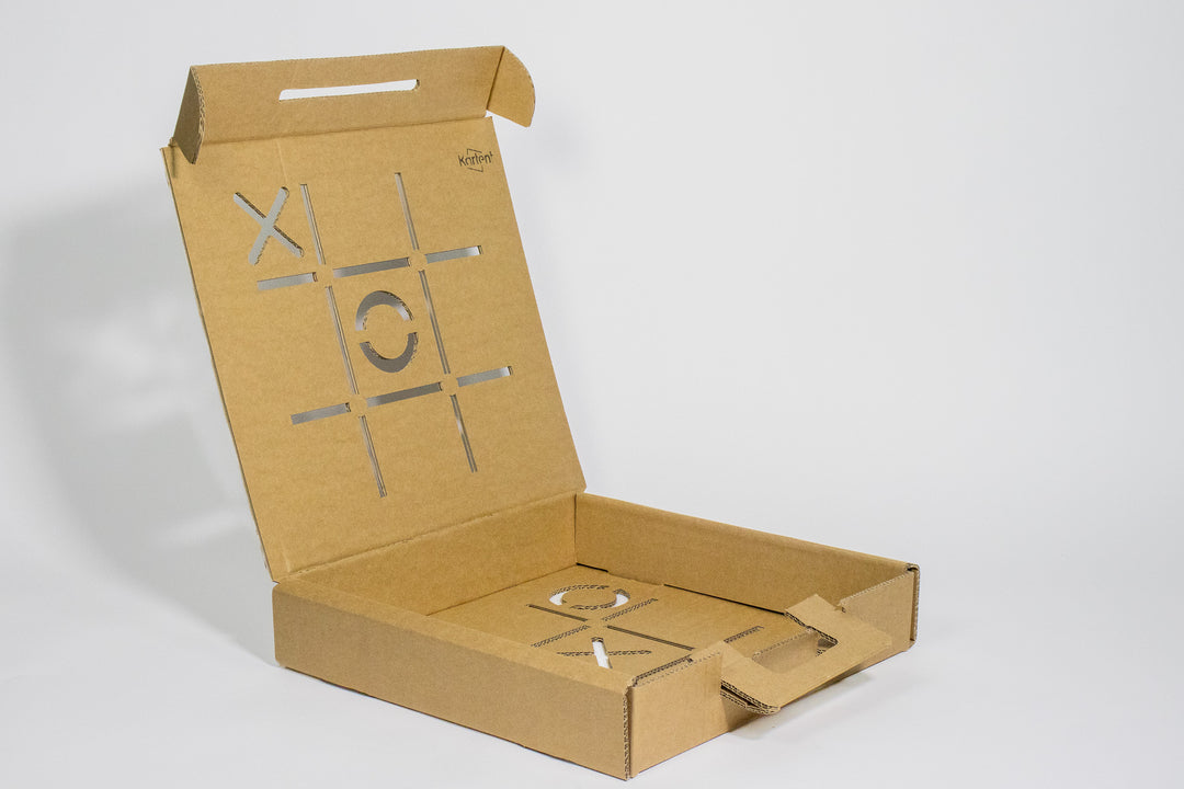 XXL Tic Tac Toe