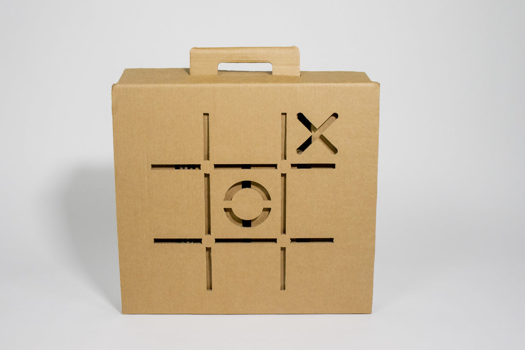 XXL Tic Tac Toe