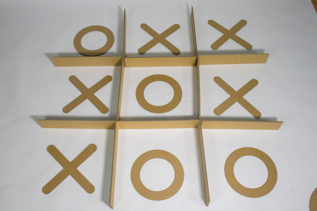 XXL Tic Tac Toe