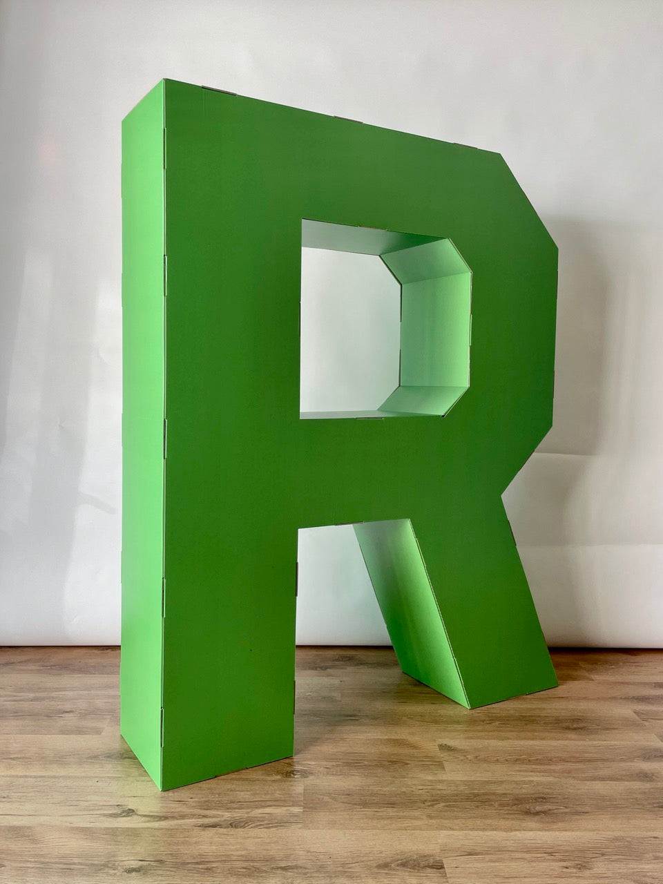 Nebert Letters Cardboard XXL letters and numbers – Kartent