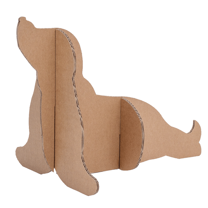 Cardboard seal