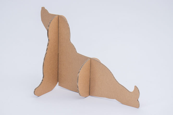 Cardboard seal