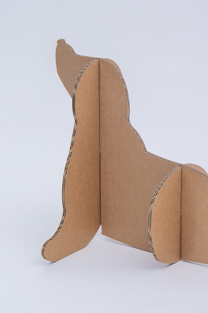 Cardboard seal
