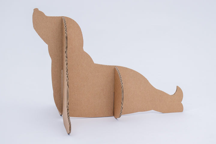 Cardboard seal