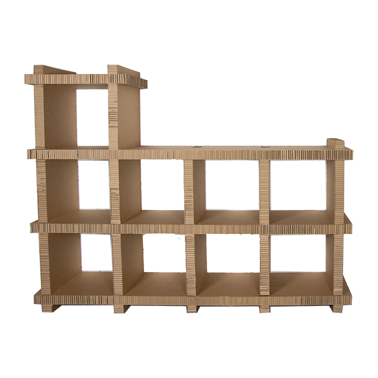 Karton Alaska Schrank