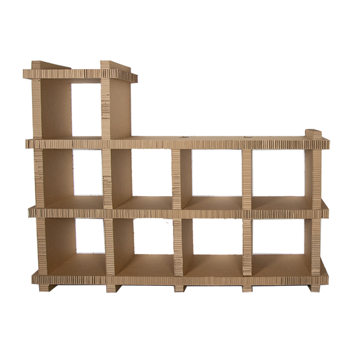 Karton Alaska Schrank