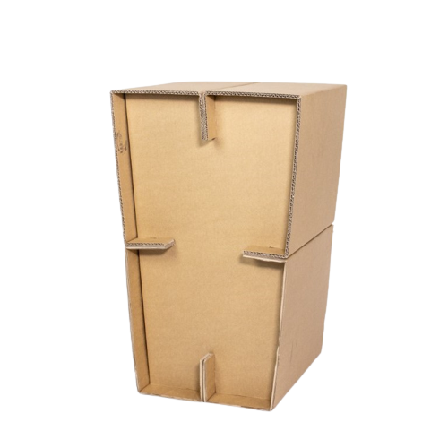 Kartonnen barkruk | 100% recyclebare barkruk – Kartent