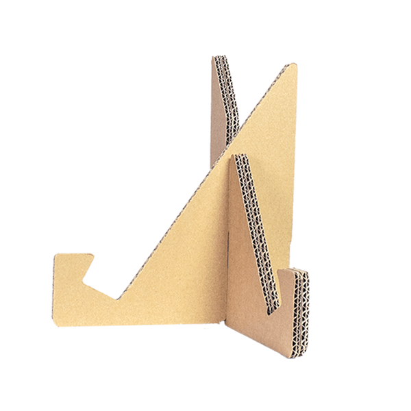 Cardboard Diy Phone Stand Iphone Stand Diy Phone Stand Cardboard