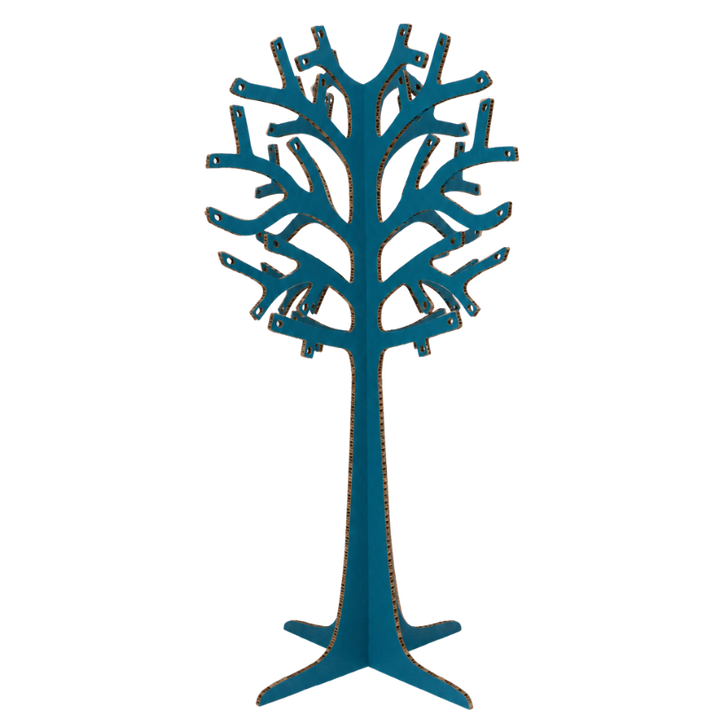 Cardboard tree with branches 200 cm