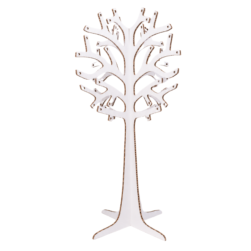 Cardboard tree with branches 200 cm