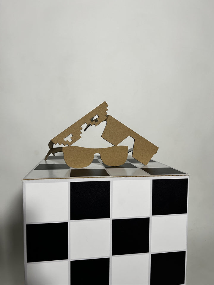 Custom Cardboard Cutout - Choose Your Own Design