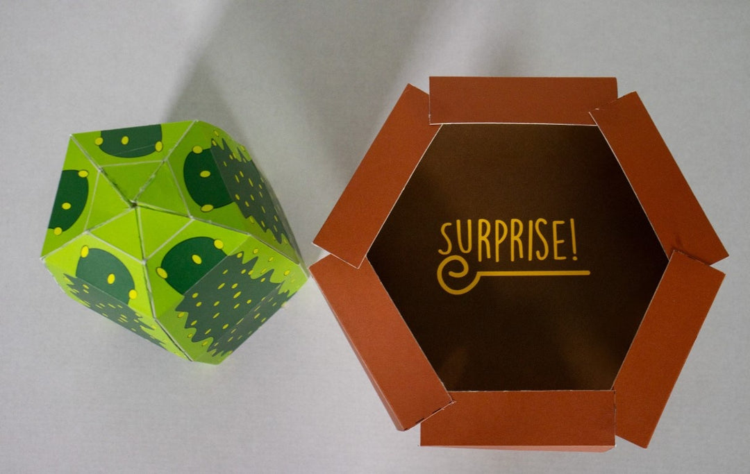 Cactus surprise