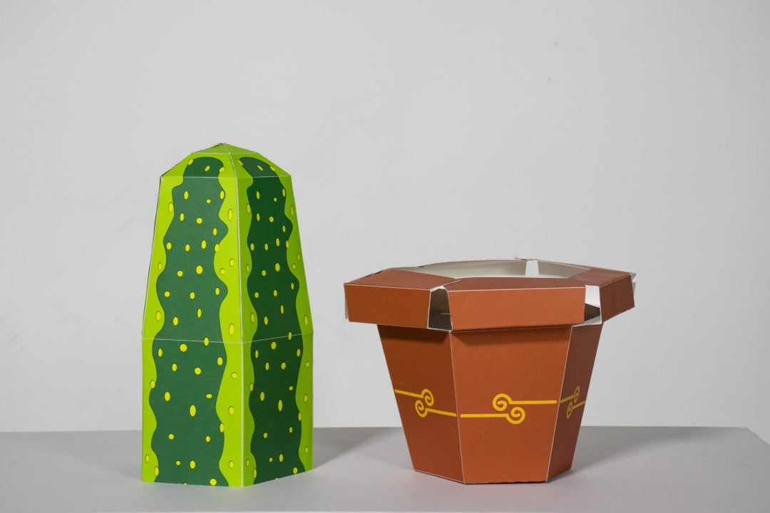 Cactus surprise