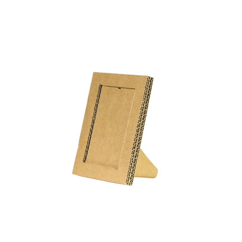 Kartonnen fotolijstje