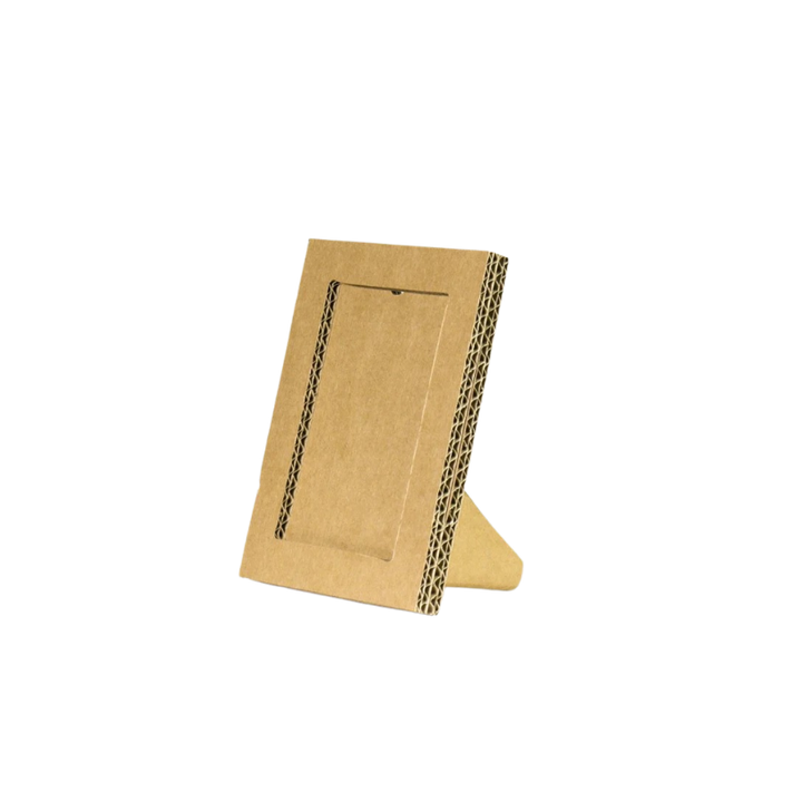 Kartonnen fotolijstje