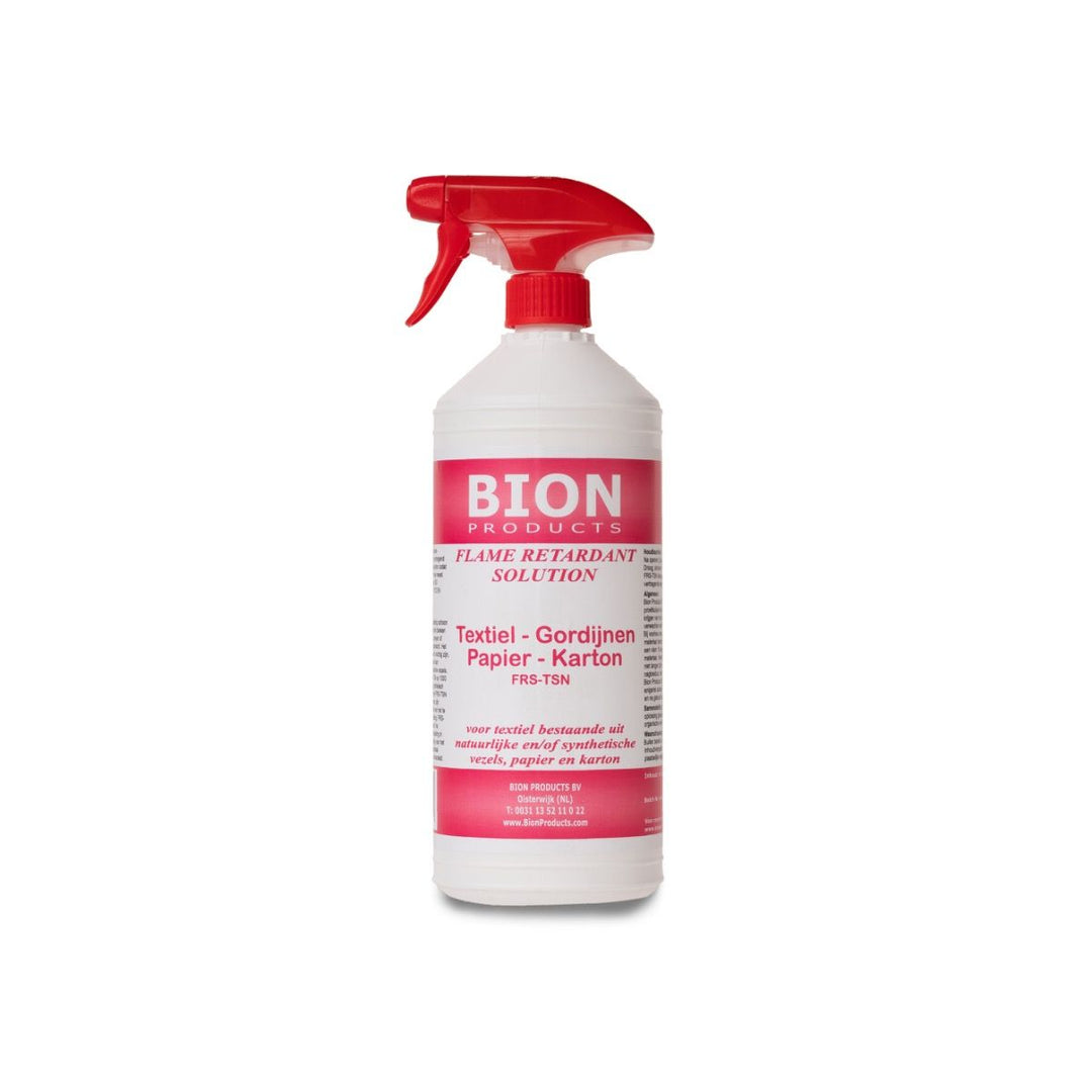 FRS-TSN Brandvertragend impregneer Karton - 500 ml