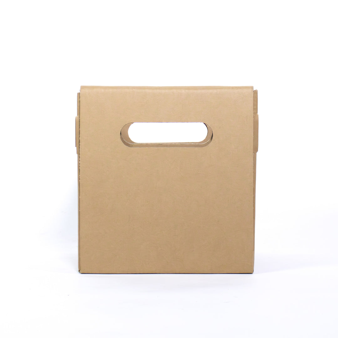 Karton Unit Honeycomb cardboard shelving unit | Minnesota cabinet – Kartent
