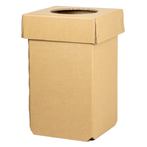 Kartonnen karbin (60l)